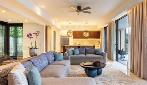 Penthouse, 3 chambres