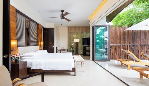 Suite, 2 chambres (Papagayo, Pool)