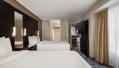 Suite, 1 chambre, non-fumeurs
