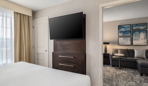 Suite, 1 chambre (Mobility Accessible, Tub)