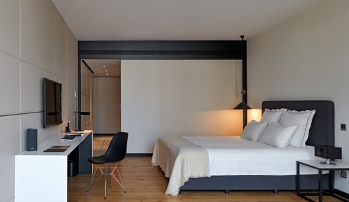 Chambre Double Deluxe