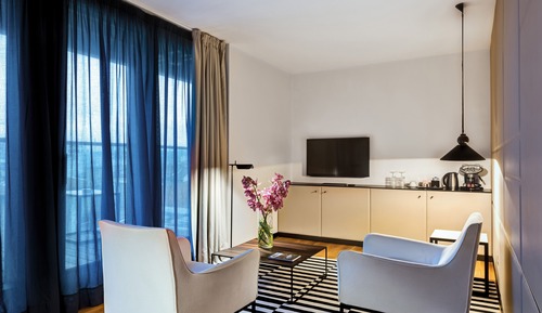 Chambre Double Exécutive