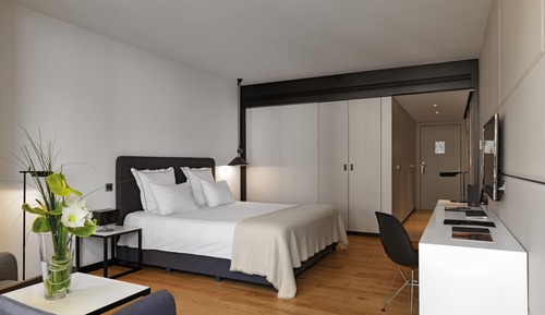 Chambre Supérieure avec lits jumeaux