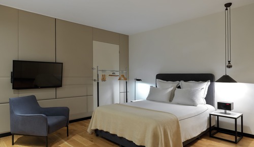 Chambre Supérieure, accessible aux personnes à mobilité réduite