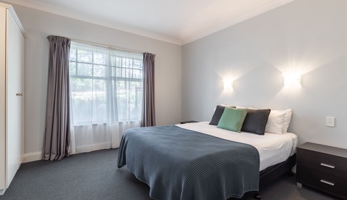 Chambre Standard, 1 grand lit