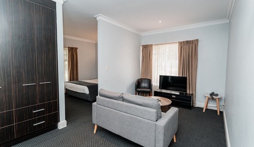 Suite, 1 grand lit