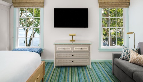 Chambre, en angle (Corner)