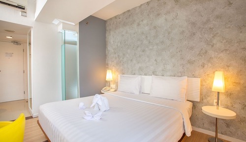 Chambre Supérieure
