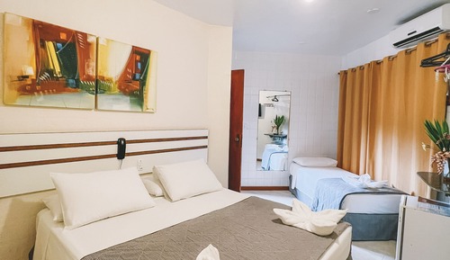 Chambre Triple Économique