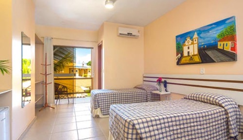 Chambre Triple Deluxe