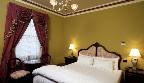 Chambre Classique, 1 grand lit