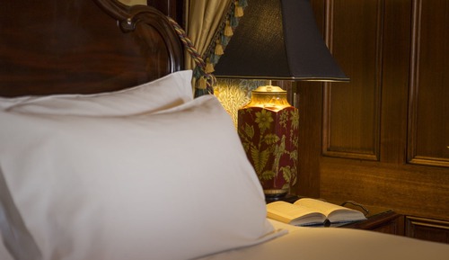Chambre Deluxe, 1 très grand lit