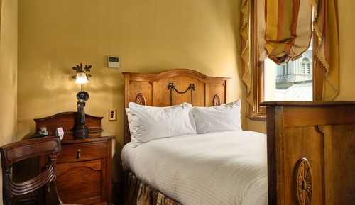 Chambre Simple Classique