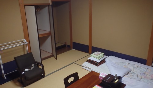 Chambre Tradition, non-fumeurs (Japanese Style, Standard)