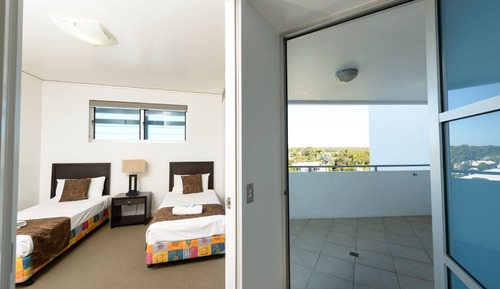 Penthouse, 3 chambres