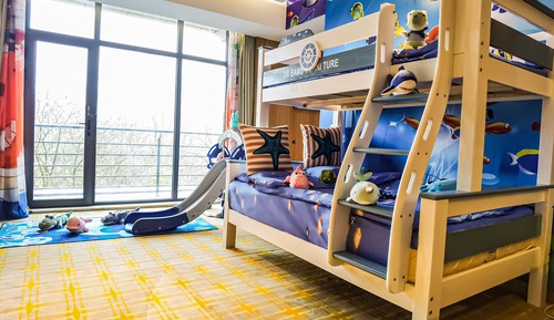 Suite Studio Familiale, 1 chambre