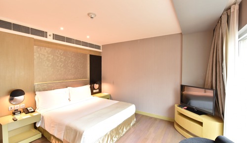 Suite, 1 chambre (Additional Living Area)