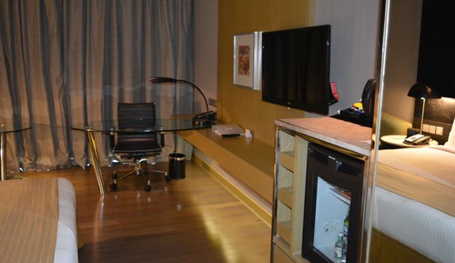 Chambre Standard, 1 très grand lit, non-fumeurs