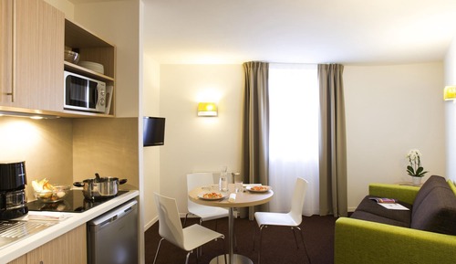 Appartement, 1 chambre