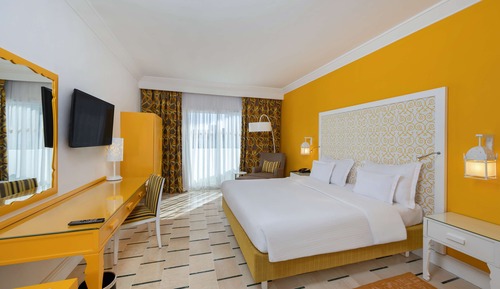 Chambre Premium, balcon