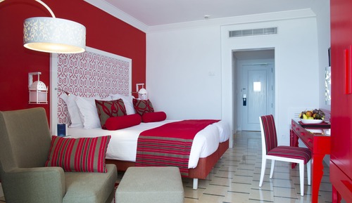 Chambre Standard, balcon