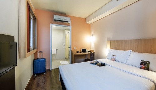 Chambre Standard, 1 lit double