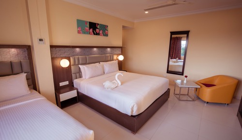Chambre Familiale