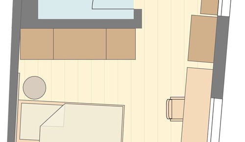 Chambre Simple Supérieure