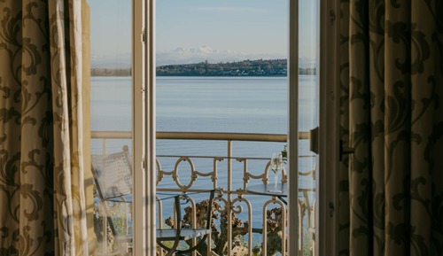 Chambre Double Supérieure (Villa)