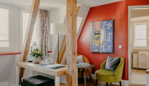 Chambre Double Classique (Villa)