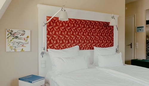 Chambre Double (Villa)