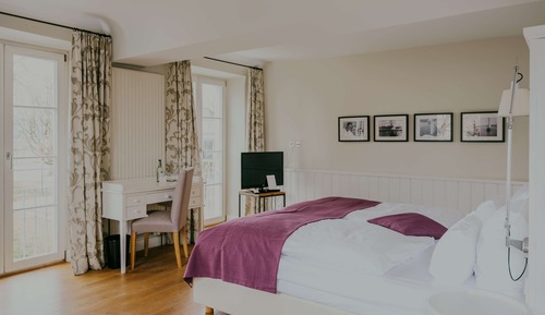 Chambre Double Supérieure