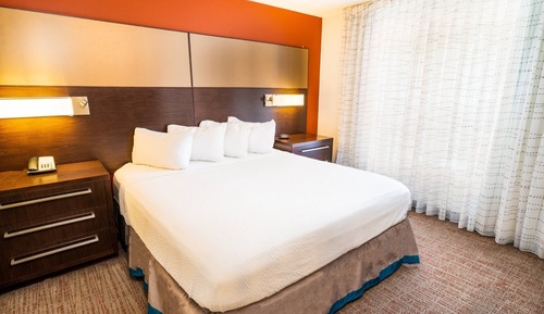 Suite, 1 lit double