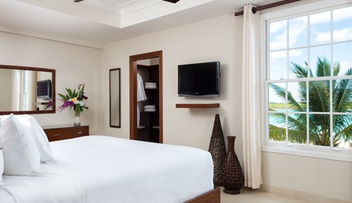 Suite, 3 chambres, en front de mer