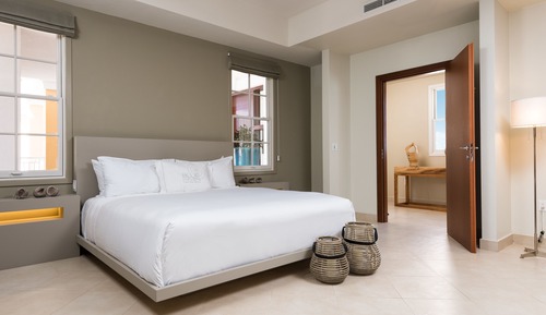 Penthouse, 2 chambres, en front de mer