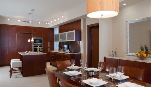 Suite, 2 chambres, en front de mer