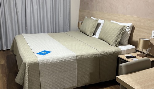 Chambre Double Supérieure pour 1 personne