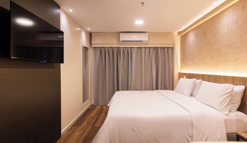 Suite Studio Supérieure, 1 très grand lit