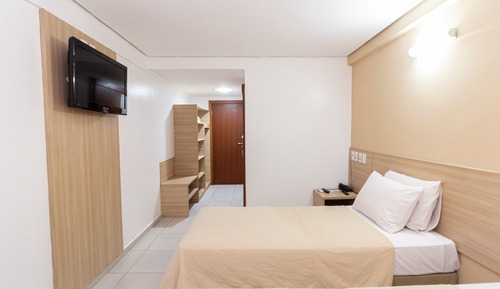 Chambre Simple Deluxe