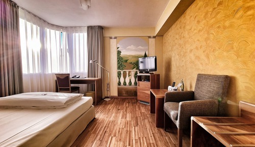 Chambre Simple Standard