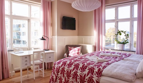 Chambre Double Deluxe