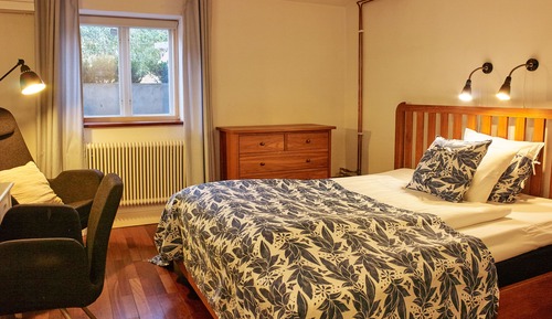 Chambre Double Économique