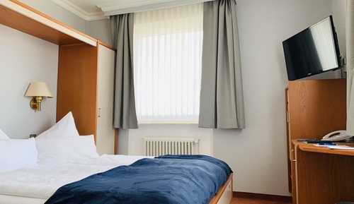 Chambre Double