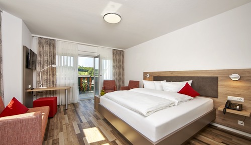 Chambre Double Confort