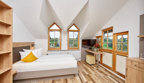 Chambre Simple Confort