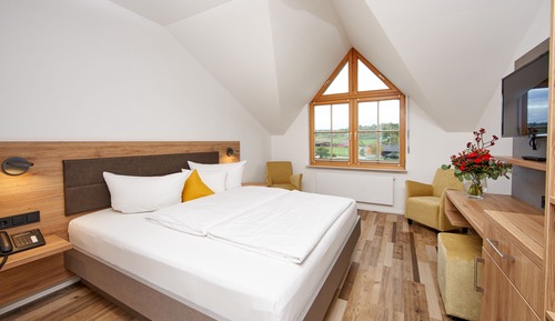 Chambre Double
