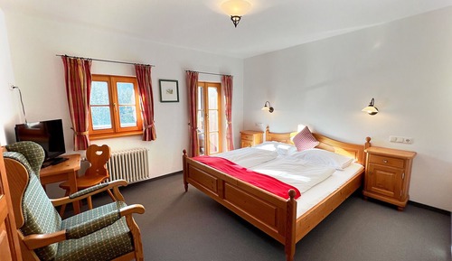 Chambre Double