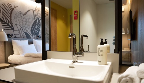 Chambre Double Confort
