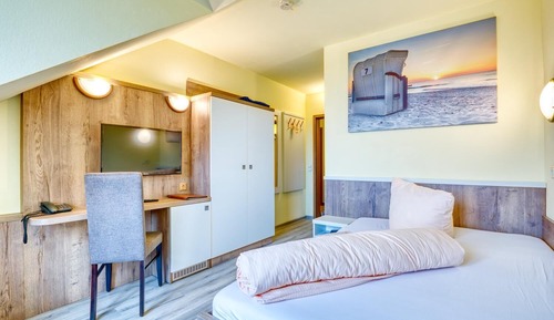 Chambre Simple Tradition, 1 chambre
