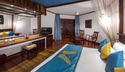 Chambre Deluxe